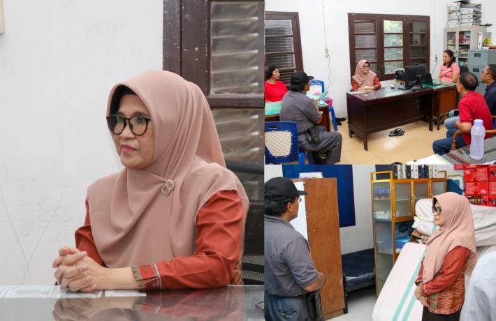 Walikota Pematang Siantar Minta Pegawai Dinsos P3A Tingkatkan Pelayanan kepada Masyarakat