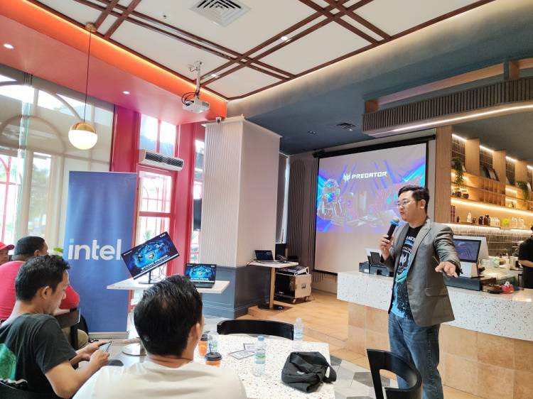Acer Hadirkan Laptop Gaming Nitro V 15 dan Monitor Gaming Nitro, Ada Diskon Hingga Rp 6 Juta Selama Masa Promo