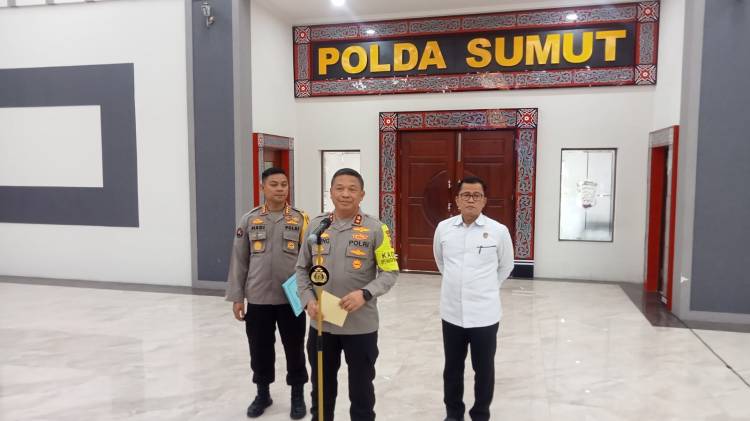  Ditetapkan Tersangka, Polda Sumut Tahan Pelaku Ujaran Kebencian