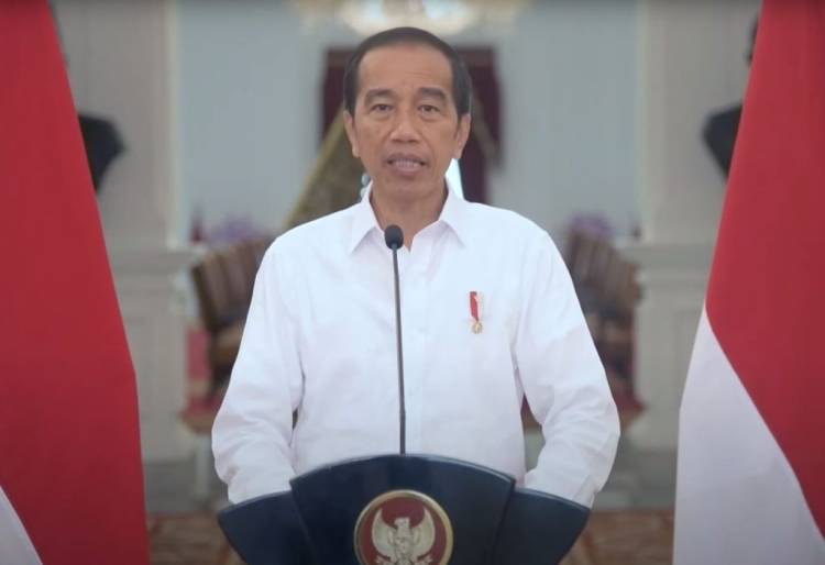 Indonesia Anggota Penuh FATF, Presiden: Tingkatkan Persepsi Positif Terhadap Sistem Keuangan