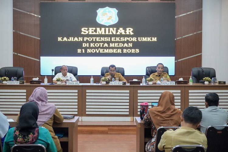 Pemberdayaan Free Trade Agreements Tingkatkan Ekspor UMKM