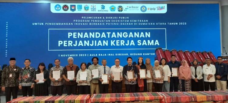 Arman Chandra Berharap Setiap Stakeholder Berkontribusi Dalam Kemajuan Daerah