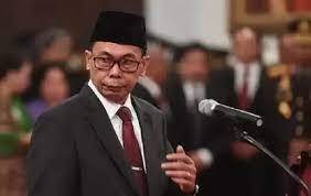 Berhentikan Firli, Presiden Tunjuk Nawawi Pomolango Sebagai Ketua KPK