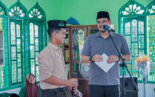 Wujudkan Indonesia Emas 2045, Walikota Medan: Narkoba Harus Dihilangkan