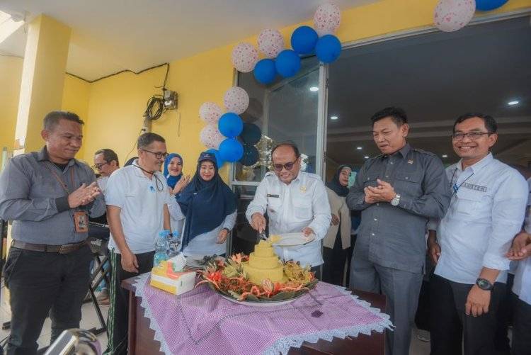 Peringatan HKN, Pj Walikota Padangsidimpuan: Jangan Pernah Ada Pasien Meneteskan Air Mata