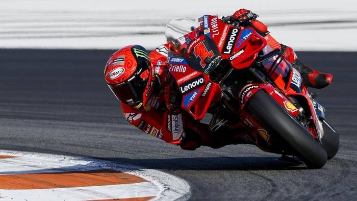 Francesco Bagnaia Juara Dunia MotoGP 2023