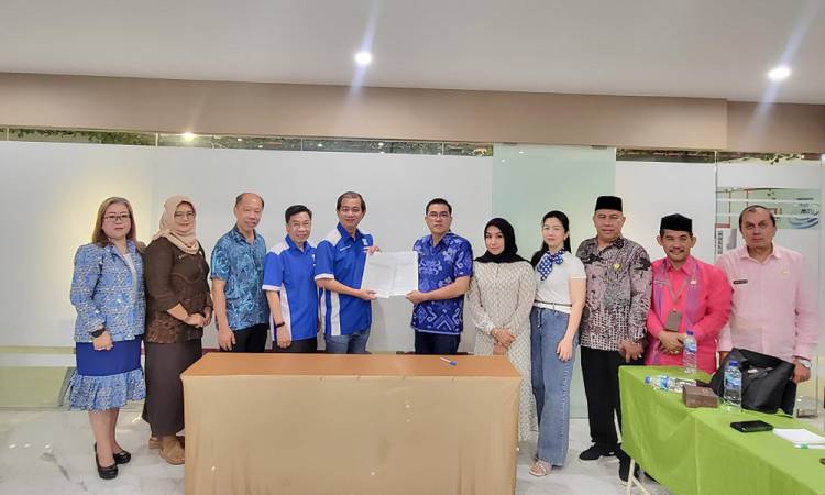 Kolaborasikan UMKM dan UBM, Pemprov Sumut Gandeng Apindo