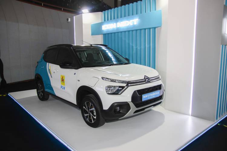 Dukung Percepatan Adopsi EV di Indonesia, Indomobil Group Kolaborasi dengan PLN Icon Plus