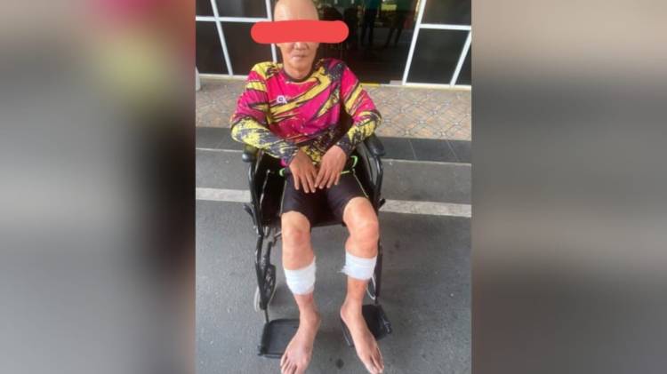 Polisi Tembak Seorang Pelaku Pembunuhan di Medan, Bersembunyi di Taput