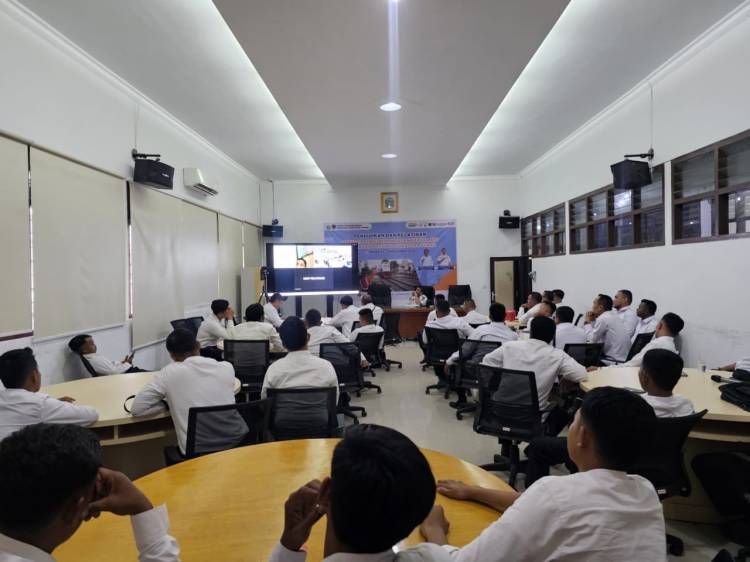 Tekan Kecelakaan di Perlintasan KA, Dishub Sumut Gelar Pelatihan dan Sertifikasi Penjaga Perlintasan