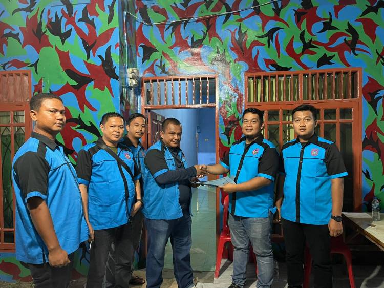 DPC FSPTI-KSPSI Khusus KIM Serahkan SK PUK KIM III kepada Pengurus Baru