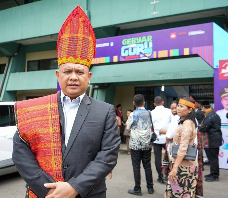  Bapenda Medan Gelar Program Diskon PBB dan BPHTB