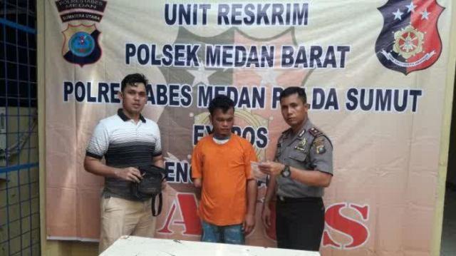 Kalah Adu Mulut, Ocop Bunuh Redi di Jalan Yos Sudarso 
