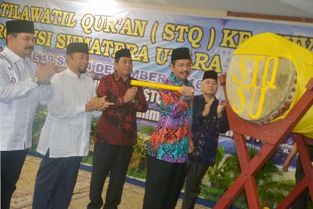 Gubernur Sumut: Raih Sumut Paten dengan SDM Handal Berakhlak