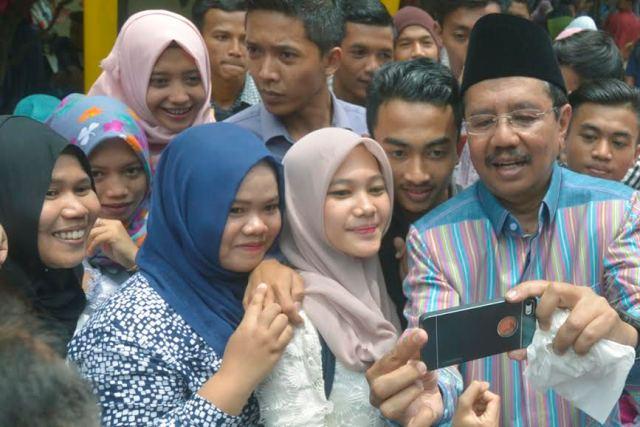 Pemberitaan Media, Ahok Pertama, Gubsu Erry di Peringkat Lima