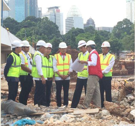Dianggarkan Rp 3,5 Triliun, Presiden Jokowi: Penataan Kawasan GBK Selesai November 2017