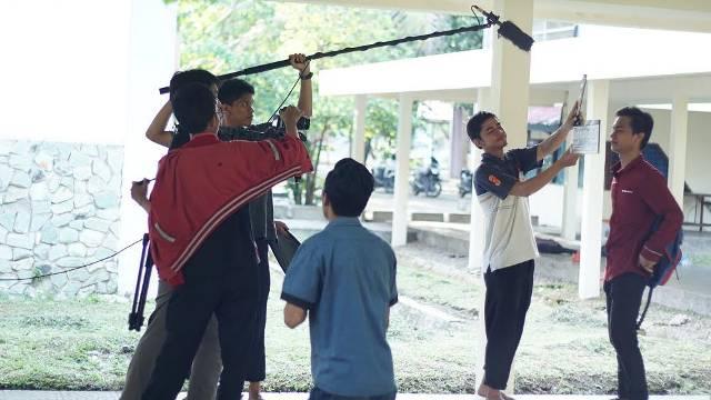 Awal Tahun Depan, Komunitas Fispro Asal Medan Ini Akan Luncurkan Film Baru