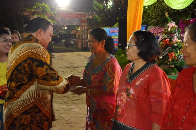 Pemko Sibolga Gelar Pasar Murah Jelang Natal dan Tahun Baru