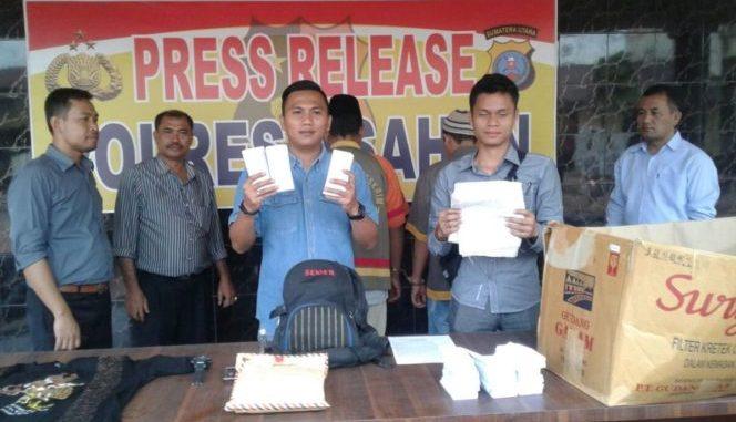 Seorang Guru di Asahan Tertipu Dukun yang Mampu Gandakan Uang