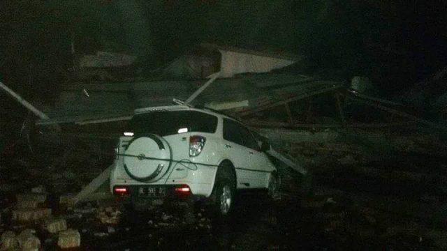 Bantu Korban Gempa, DPP Aceh Sepakat Buka Tim Peduli Bencana