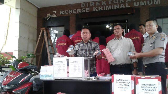 Omset Rp20 Juta Per Hari, Judi Tembak Ikan Super 88 Digrebek Polisi