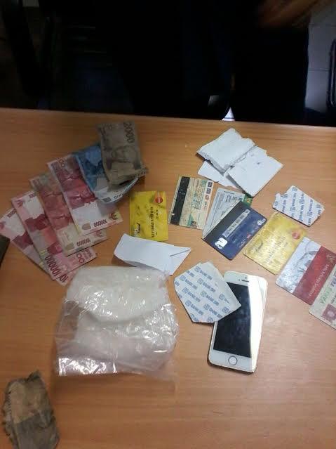 Penyelundup Sabu 213 Gram di Bandara Kuala Namu Dikendalikan Napi Asal Batam