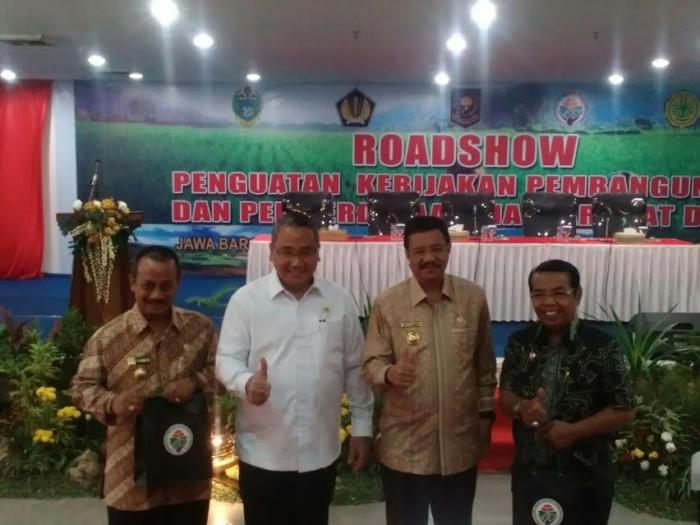 Menteri Desa : One Village One Product Akan Bangkitkan Perekonomian Indonesia
