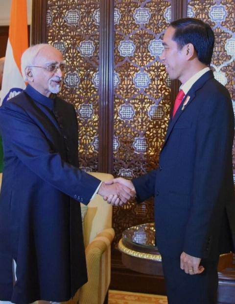 Indonesia-India Jalin Kerjasama Sebarkan Islam yang Damai