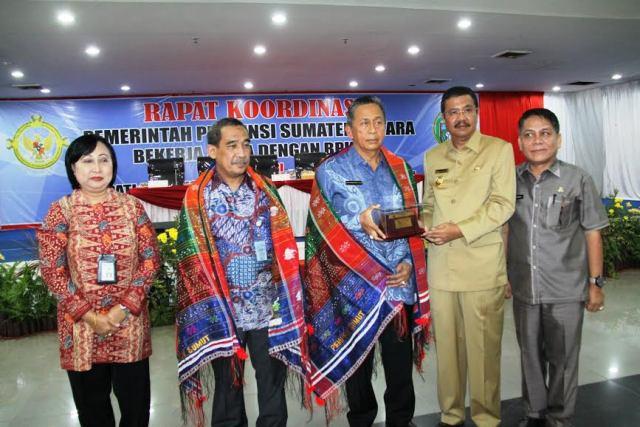 Tahun Depan, Gubsu Berharap Semakin Banyak Pemda yang Raih WTP 