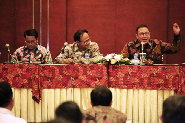 Kemenag Matangkan Pendirian Universitas Islam Internasional Indonesia