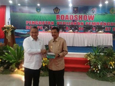 Menteri Desa : 74.754 Desa di Indonesia Bisa Membangun Kota