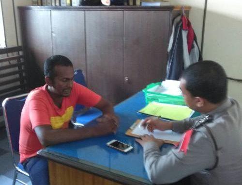 Cabuli Anak Tiri, Ayah Bejat di Tebingtinggi Diamankan Polisi