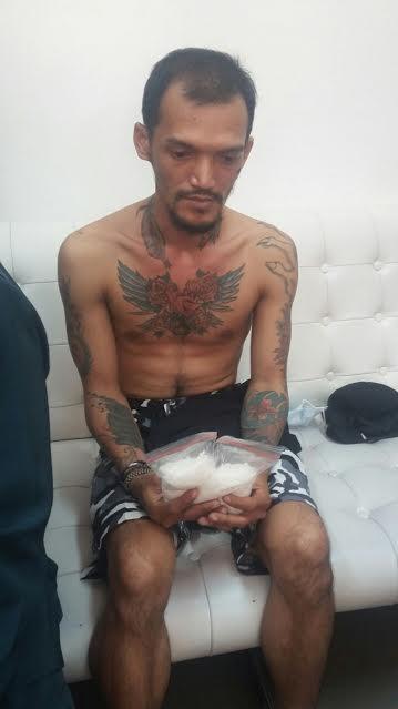 Warga Banjarmasin Ini Nekat Jual Sabu Demi Rp 2 Juta
