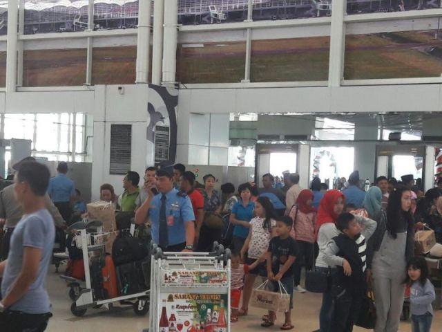 Natal dan Tahun Baru, Tiga Maskapai Ajukan Ekstra Flight di Bandara Kuala Namu