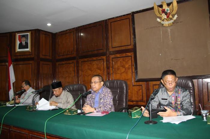 Sekdaprov : Sumut Siap Jadi Tuan Rumah MTQ Nasional