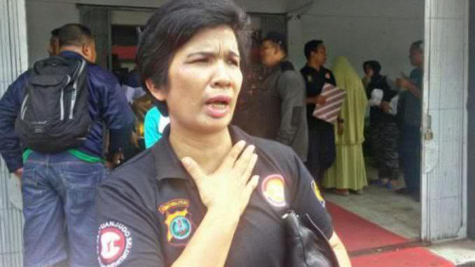 Inilah Ukuran Kembang Api yang Dibolehkan Poldasu 