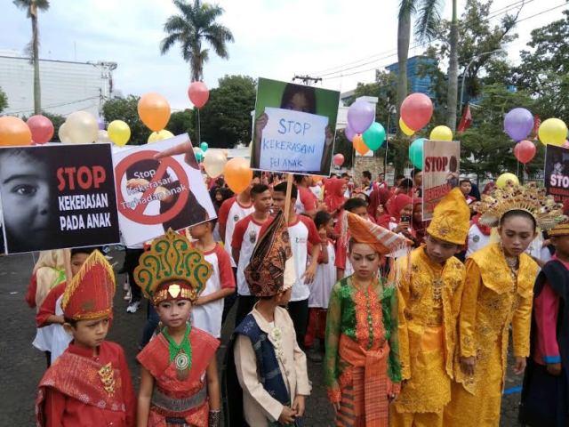 Gubsu:Pencegahan Kekerasan Anak Tanggungjawab Bersama