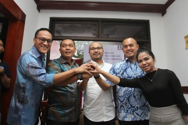 Didukung Berbagai Elemen, Afi Kalla Siap Pimpin HIPMI Jaya