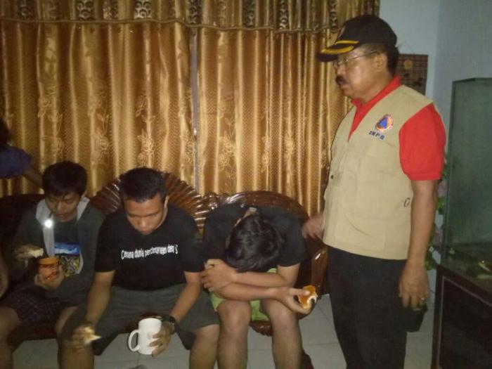 Empat Siswa yang Sempat Hilang di Sibolangit Sudah Ditemukan
