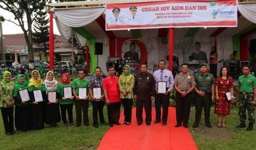 Medan Berpotensi Jadi Percepatan Penyebaran Virus HIV/AIDS