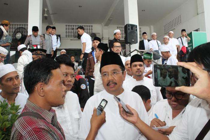 Gara-gara Surat, Gubsu Akan Copot Plt Kesbangpolinmas