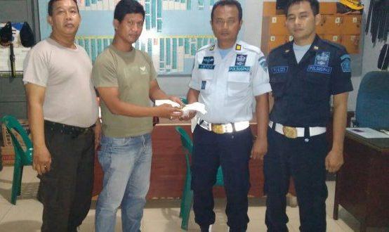 Petugas Amankan Ganja 0,5 Gram Dalam Lapas Binjai Sumut