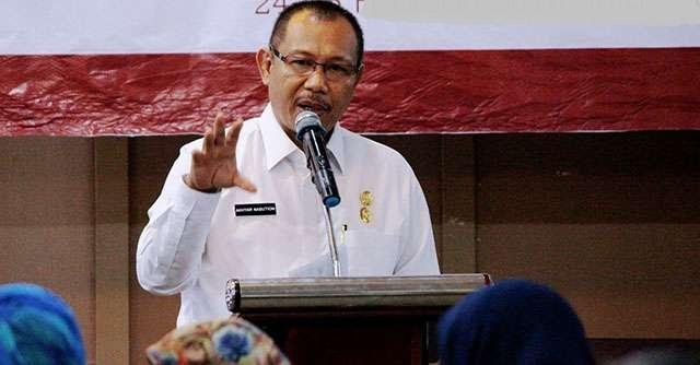 Wakil Walikota Apresiasi Pelatihan Kewirausahaan untuk Ustadz Ustadzah
