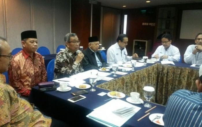 Kemenag dan MUI Perkuat Sinergi Implementasi UU Produk Halal