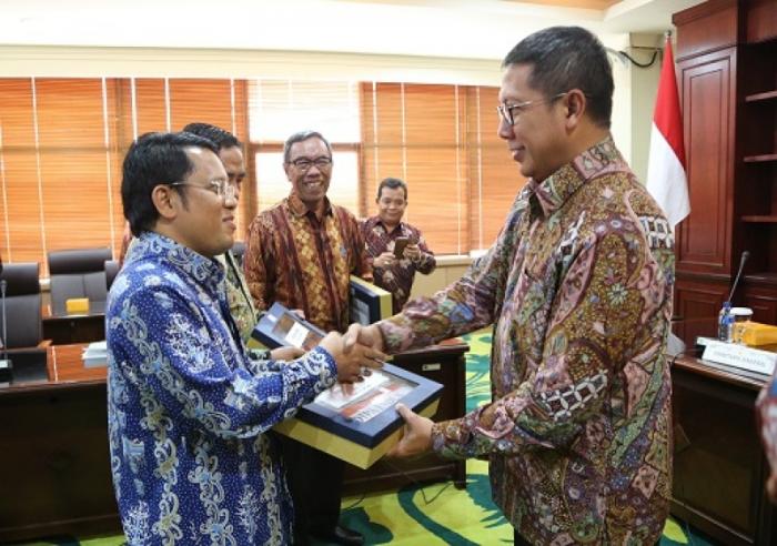 Tahun 2017, Kemenag Diamanahi Anggaran 60 Triliun