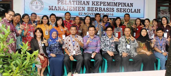 Parulian Didorong Menjadi Sekolah Abad 21