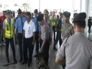PT Angkasa Pura II Perketat Pengamanan Pasca Penangkapan Terduga Teroris