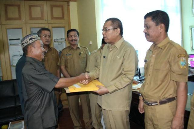 19.483 ASN Kabupaten/Kota Resmi Jadi ASN Provinsi