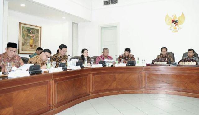 Presiden Akan Bentuk Lembaga Pemantapan Pancasila