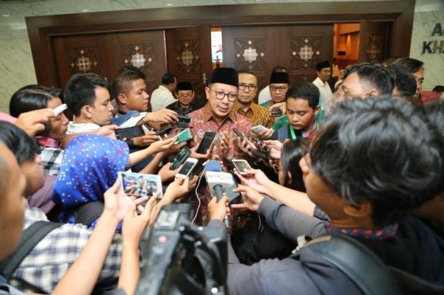 Soal Isu Sweeping, Menag: Semua Pihak Agar Saling Menghargai